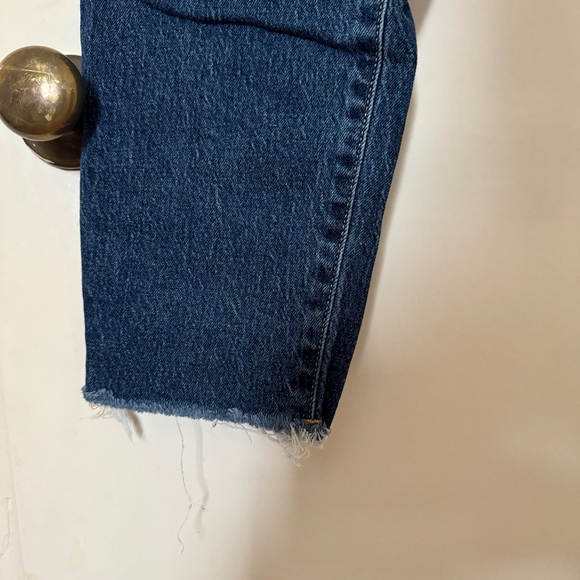 Old Navy Maternity O.G. Straight Front Low Panel Skinny Jeans - Picture 5 of 6